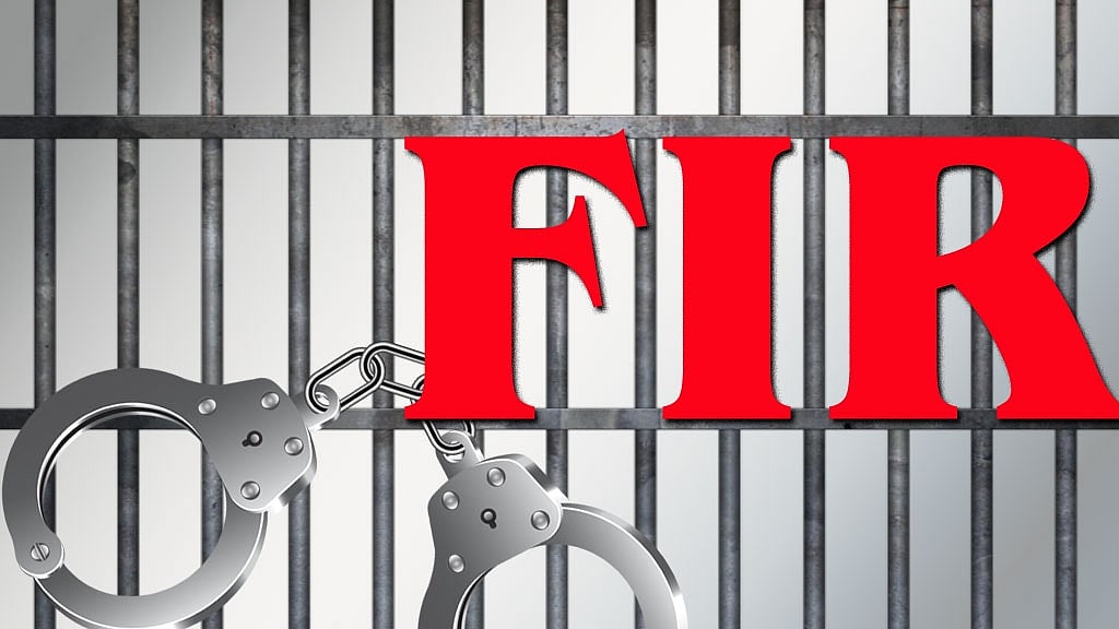 BJP youth leader booked for rioting, attempt to murder