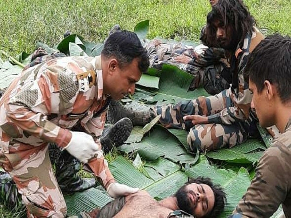 Soldier killed, 7 injured in Army vehicle accident
