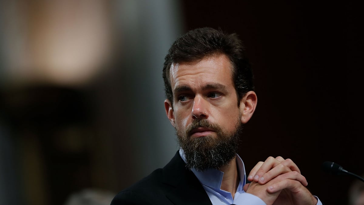 Twitter CEO Jack Dorsey