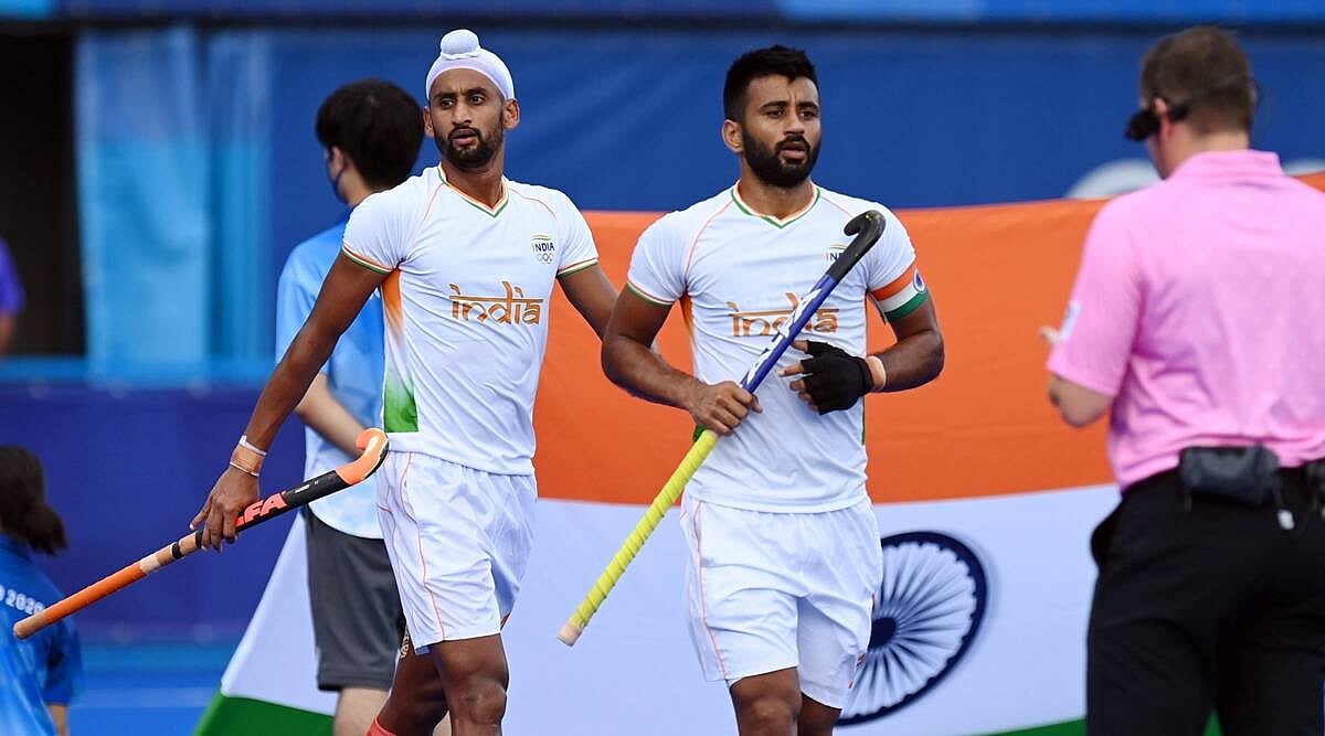 India beat Argentina 3-1 to seal QF berth in Olympic men's hockey