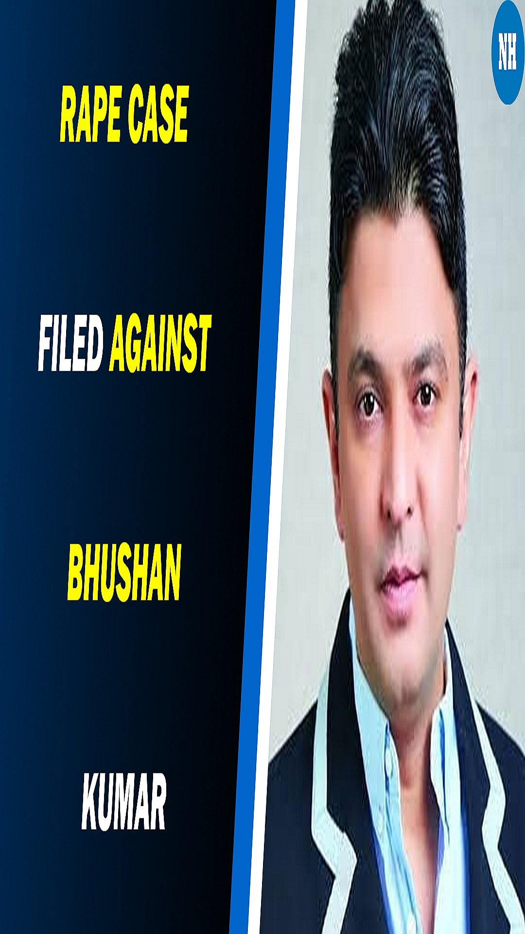Rape case filed against Bhushan Kumar, T-Series issues statement