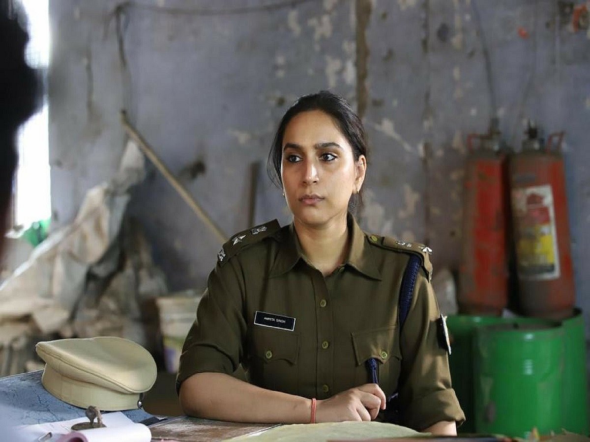 Working on 'Grahan' was a huge learning experience for me, says actress Zoya Hussain