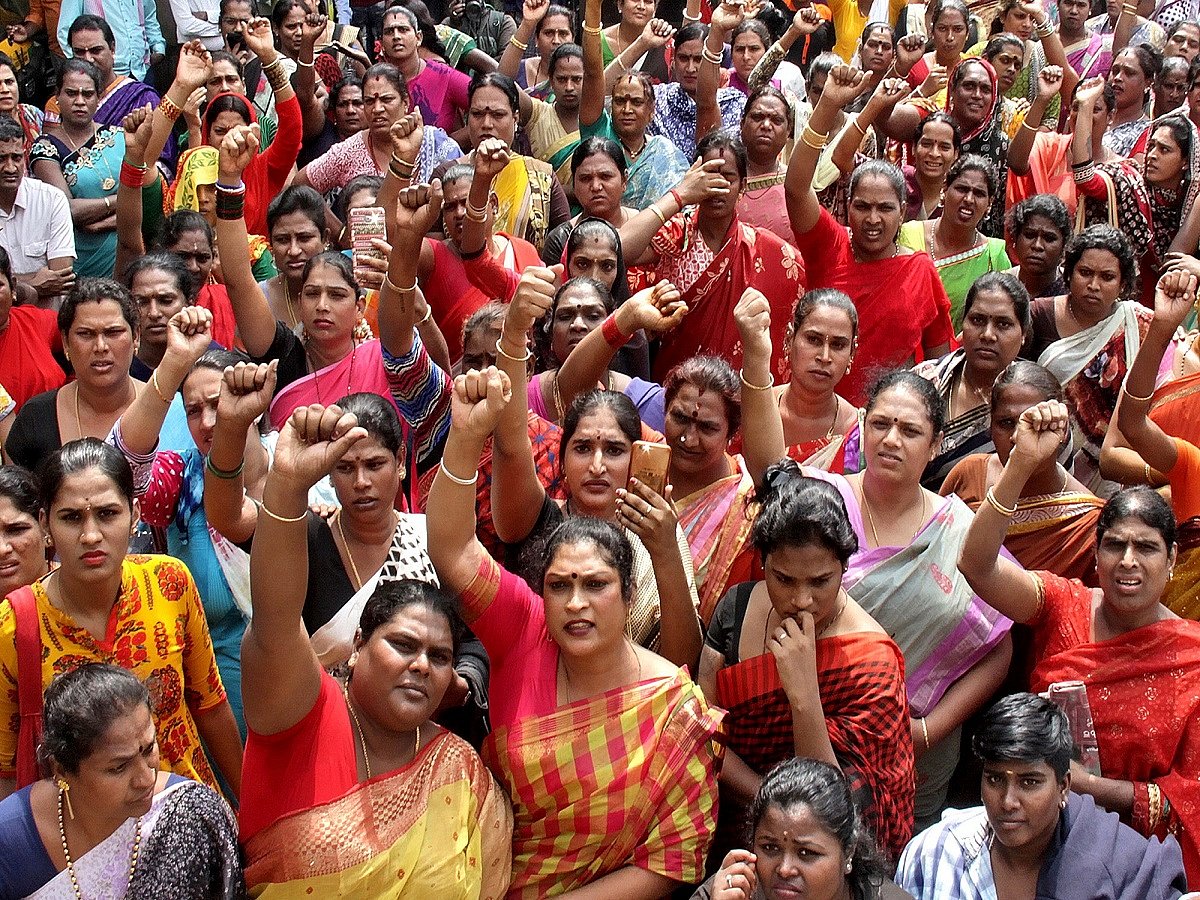 K'taka becomes 1st state to provide reservation for transgenders
