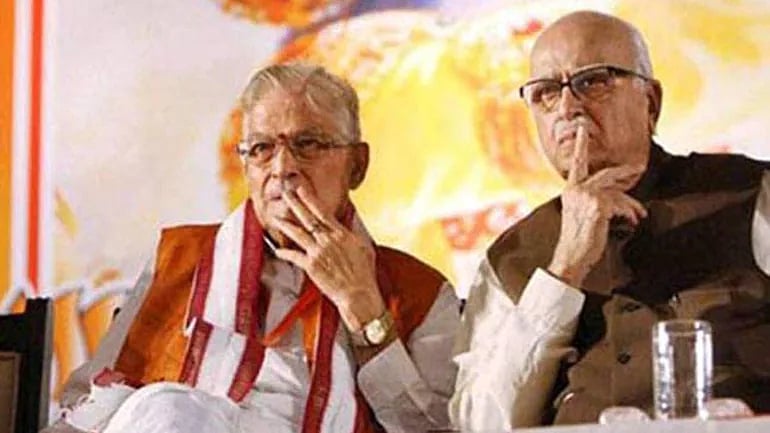 Waiting for Diyar Leader to complete the Margdarshak triumvirate?