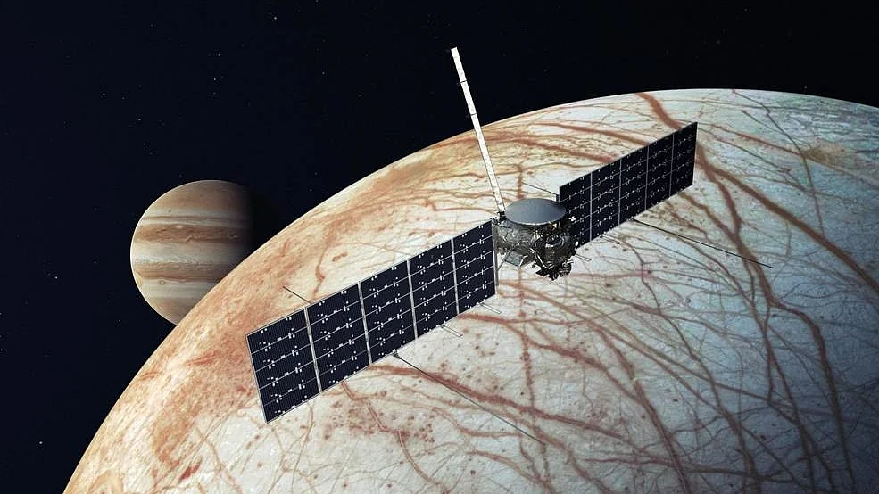 Jupiter's moon