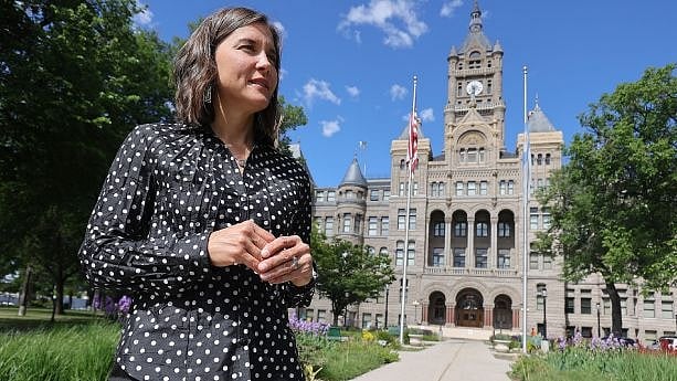Erin Mendenhall, Mayor of Salt Lake City