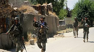 Civil war imminent in Afghanistan as Taliban terror intensifies amidst withdrawal of NATO forces