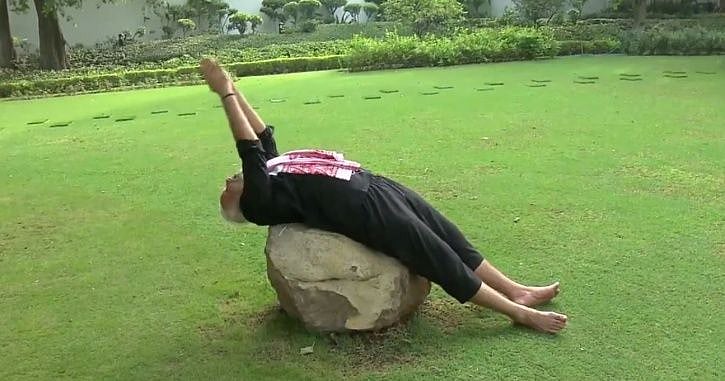The relevance of ‘political’ Yoga