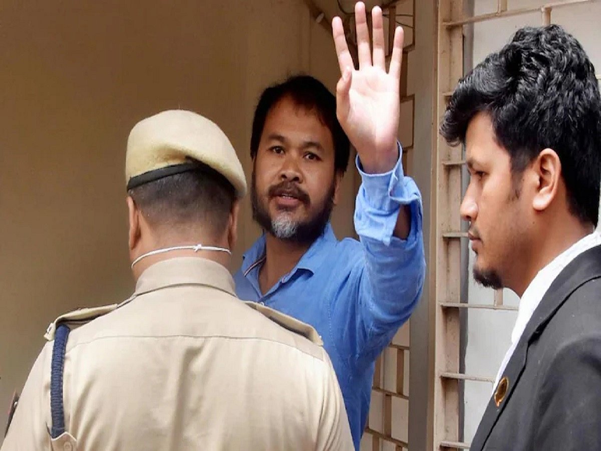 Anti-CAA movement to be revived: Akhil Gogoi