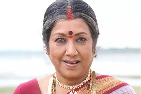 Kannada actress Jayanthi