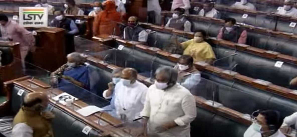 LIVE News Updates: Lok Sabha and Rajya Sabha adjourned till 11 AM on Tuesday