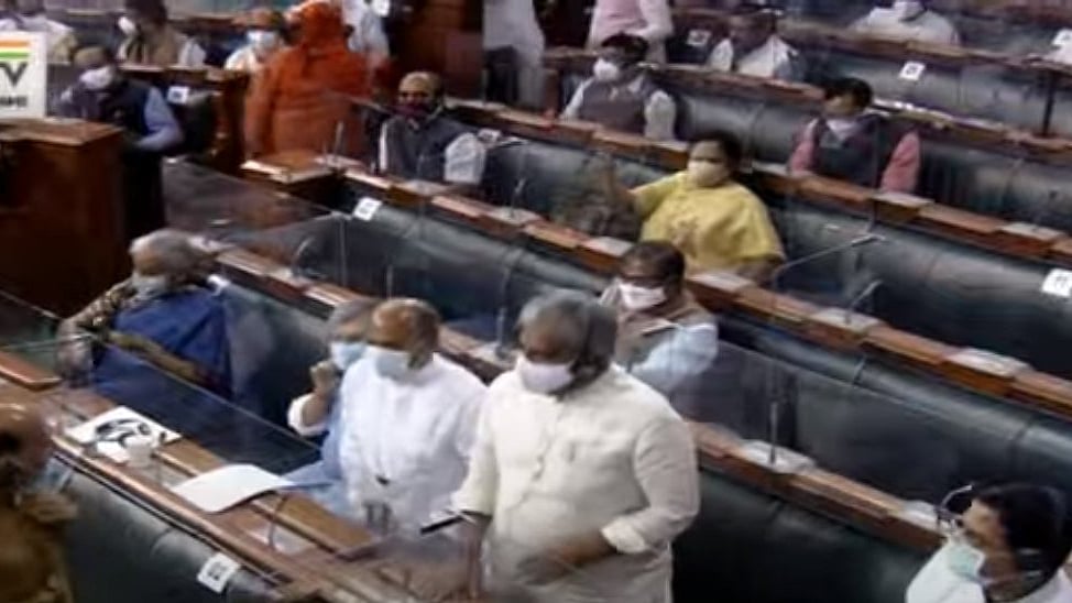 LIVE News Updates: Lok Sabha and Rajya Sabha adjourned till 11 AM on Tuesday