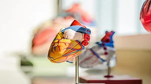 Heart-related test may indicate death risk in Covid patients