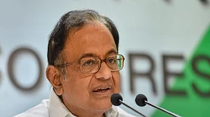Chidambaram questions Centre's 'silence' over drug seizure