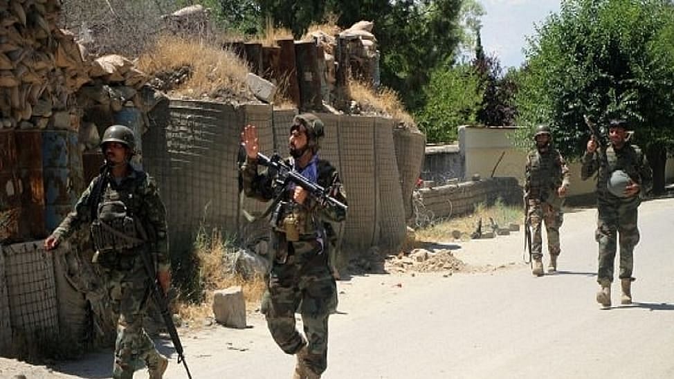 Taliban slams US airstrikes as breach of Doha deal