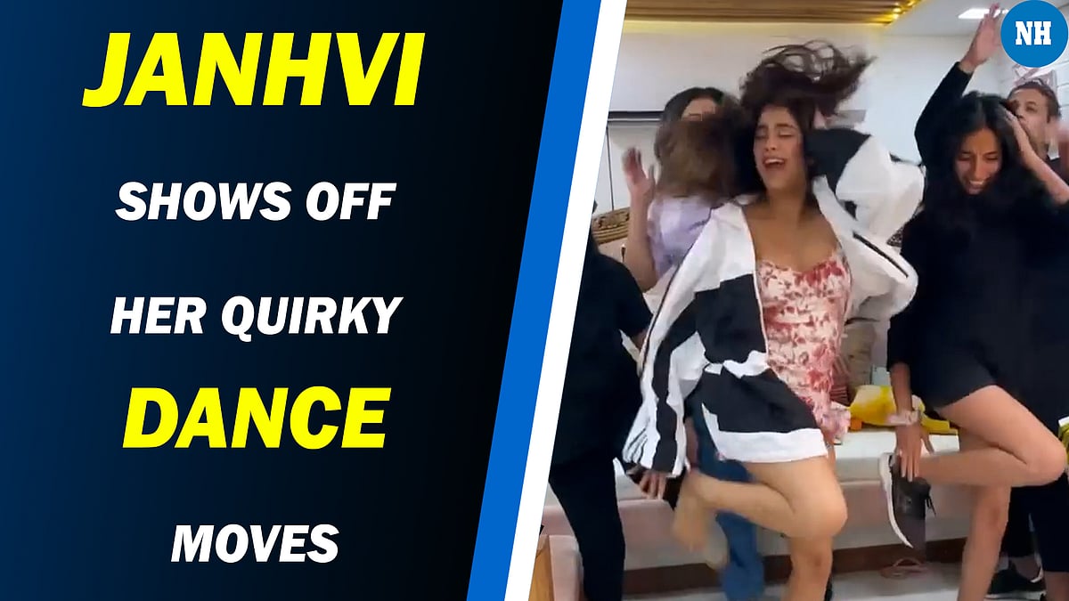 Fan Virat Kohli obliged for a picture by Anushka, Arjun's comment on Janhvi's dance video & more