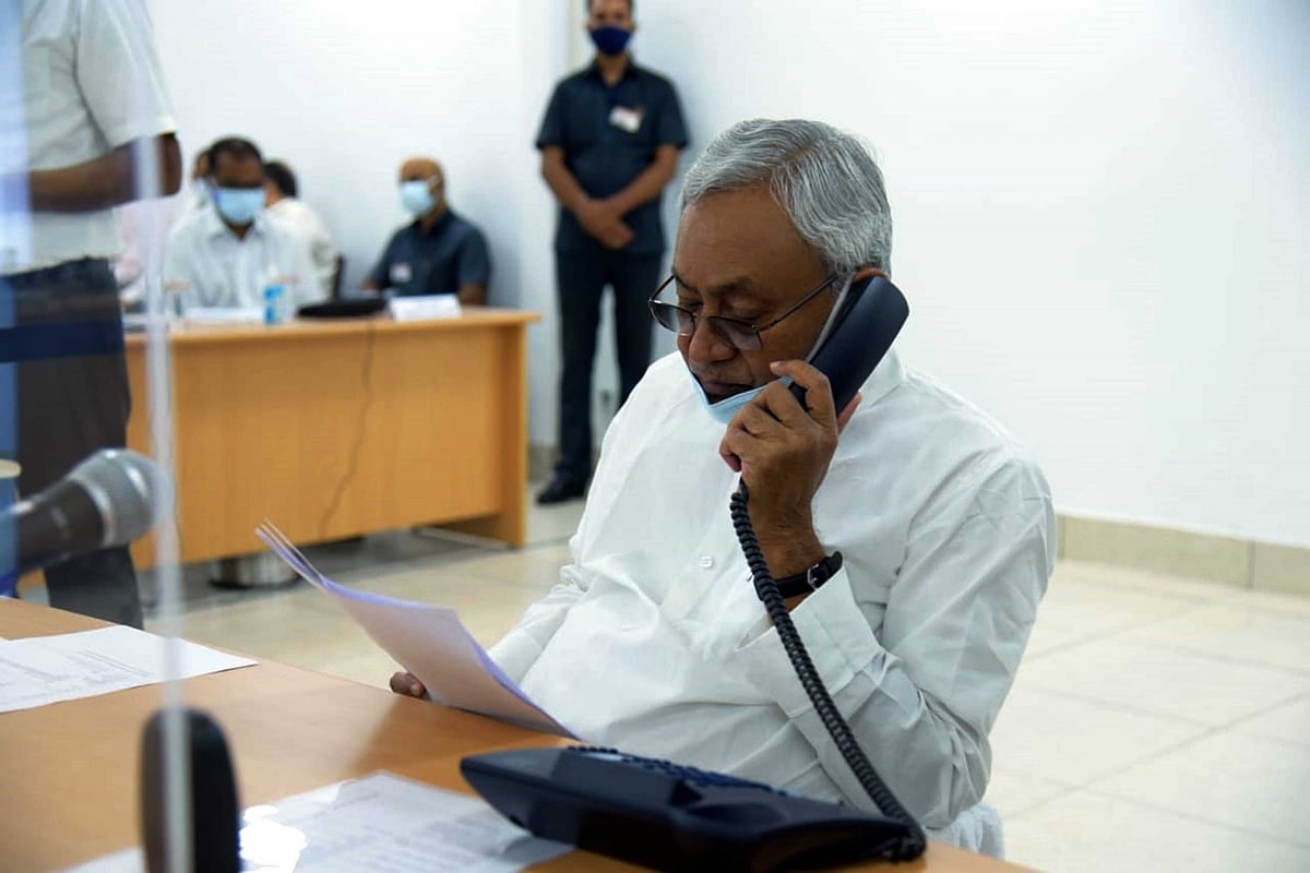 Nitish Kumar orders action against obscene Bhojpuri songs
