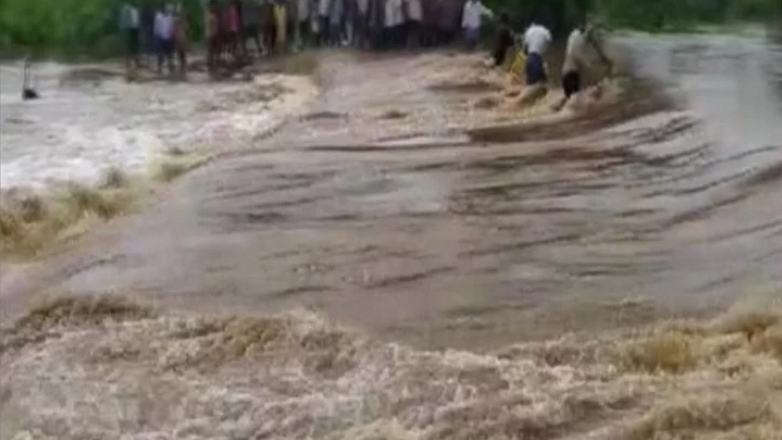 Flood-like situation in parts of Goa; several rivers in spate after heavy rains