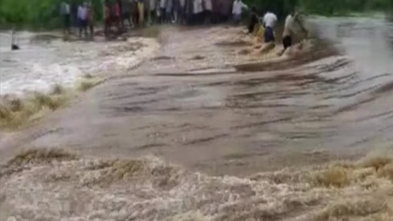 Flood-like situation in parts of Goa; several rivers in spate after heavy rains