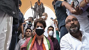 Priyanka Gandhi launches ‘silent attack’ on Yogi govt over COVID mismanagement, ‘jungle raj’ in UP