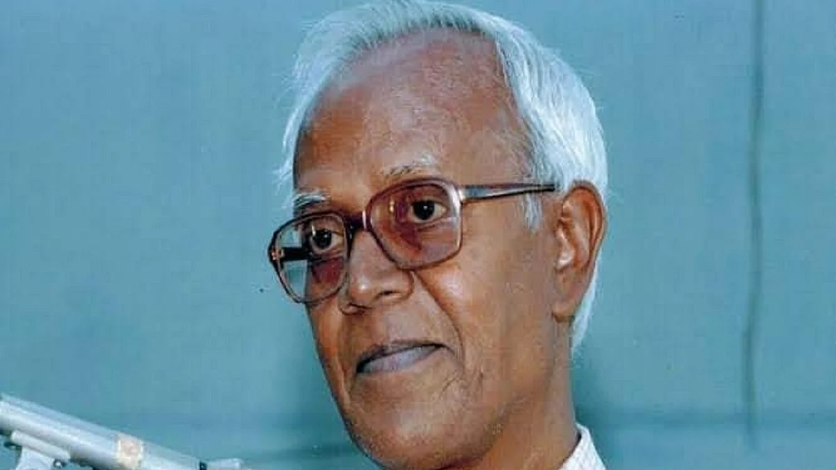 Father Stan Swamy (File photo)