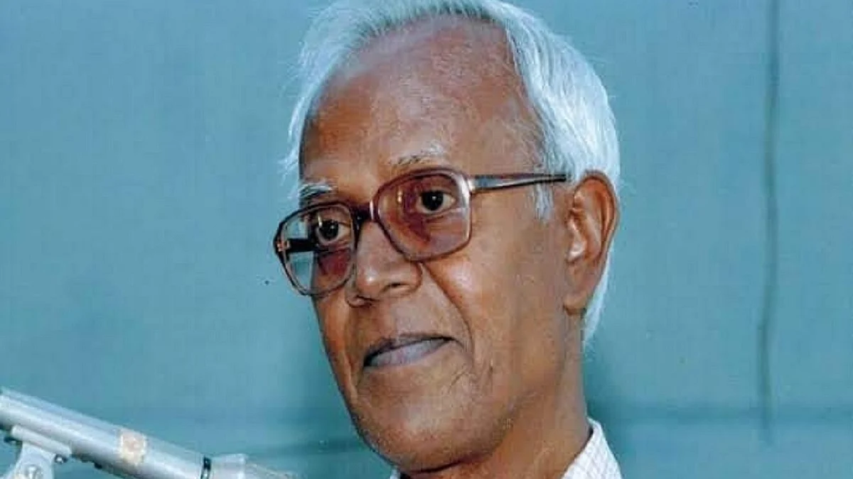 Father Stan Swamy