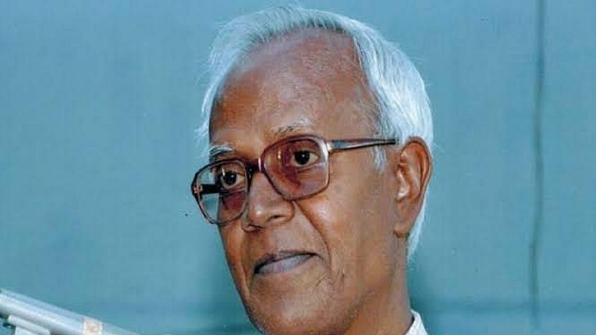Father Stan Swamy (File photo)