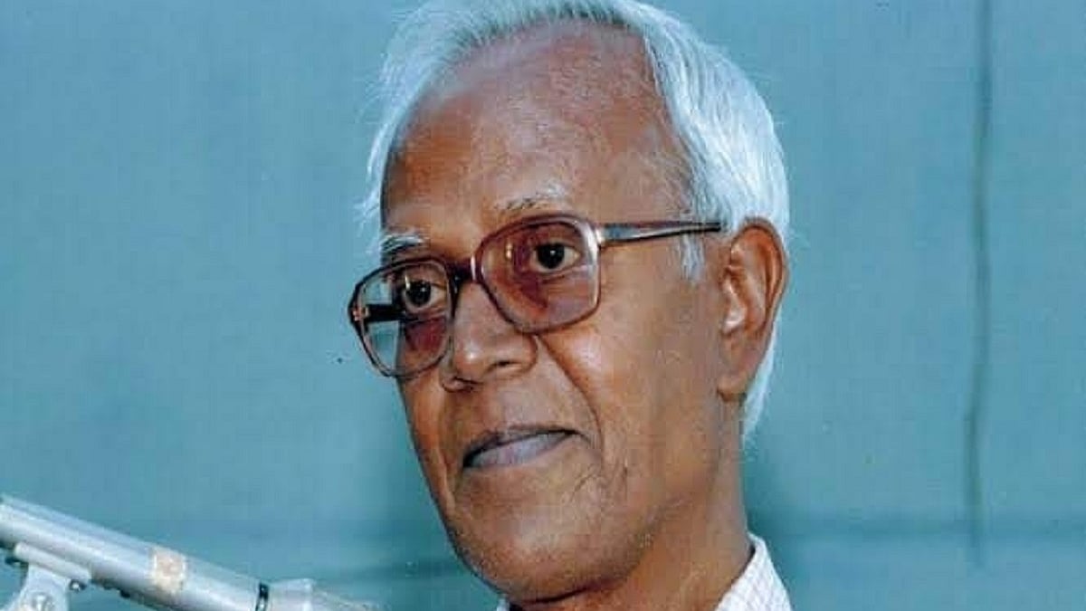 Father Stan Swamy