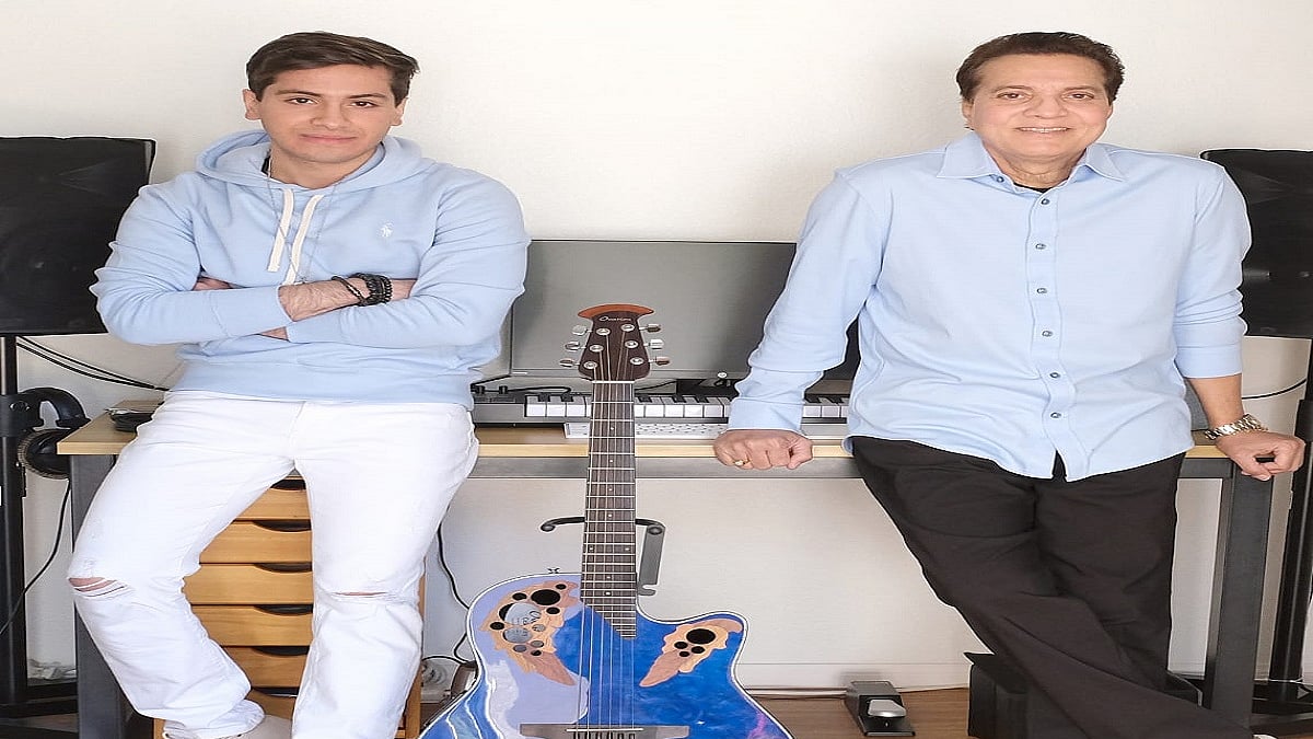 Jatin Pandit revisits 'Bin Tere' after 30 years for son Raahul Jatin