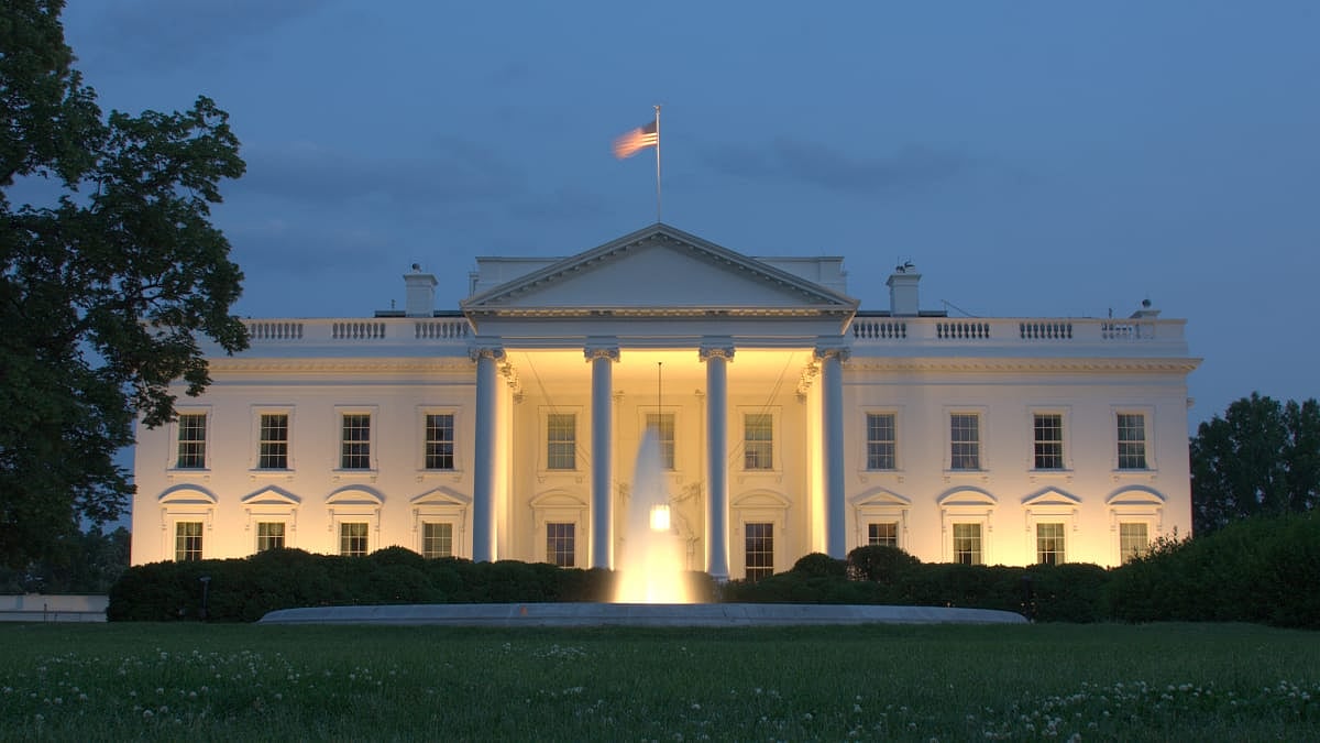 The White House (Representative image)