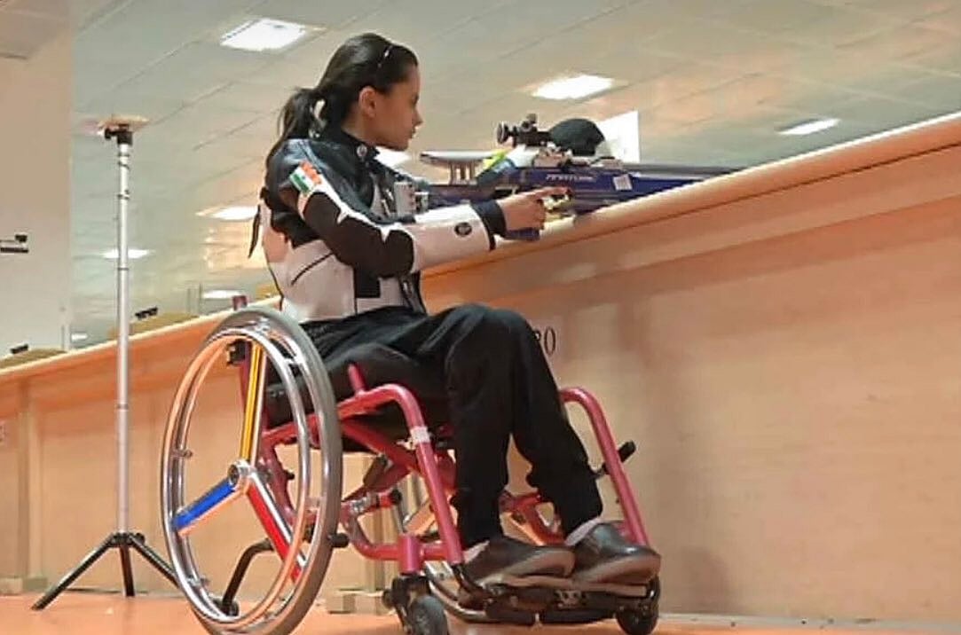 Visit to shooting range was meant to cheer up an angry girl, culminated in Paralympics gold: Avani's father