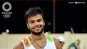 Want to cross 85m mark, says Paralympic javelin throw champion, Sumit Antil