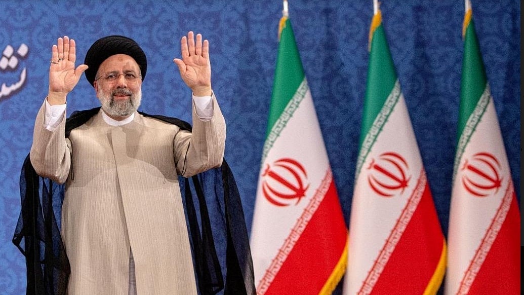 Ebrahim Raisi