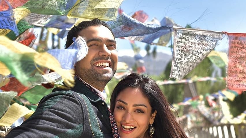 Jubin Nautiyal and Khushali Kumar