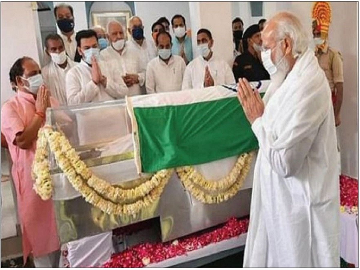 BJP eager to encash Kalyan Singh’s legacy in UP polls