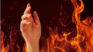 UP: Budaun farmer dies a day after self-immolation bid outside SSP office
