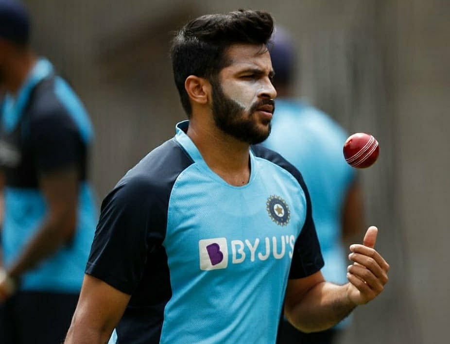 Shardul Thakur could have been given the new ball