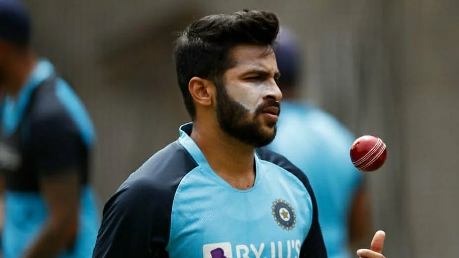 Shardul Thakur could have been given the new ball