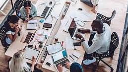 Transforming the digital workspace to cope with the pandemic