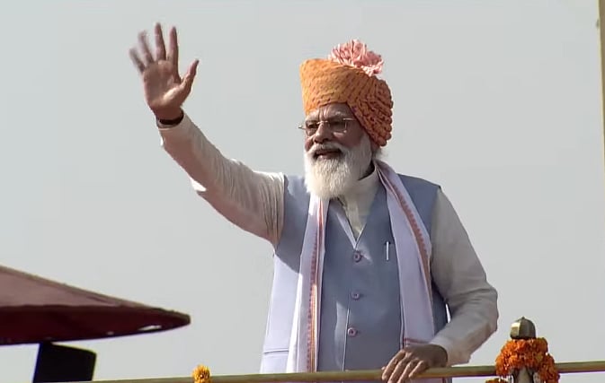 PM Modi’s Independence Day speech: India needs ‘Prayas’ by the PM