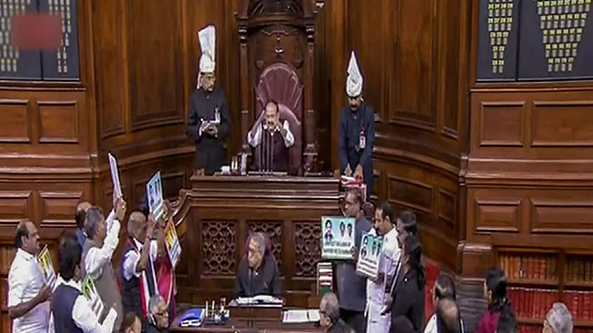 Representative Image (Photo Courtesy: PTI)