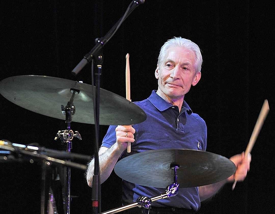 Legendary Rolling Stones drummer Charlie Watts dead at 80