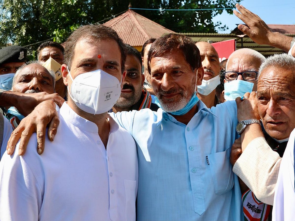 Congress will continue to fight against PM's ideology that divides India: Rahul Gandhi