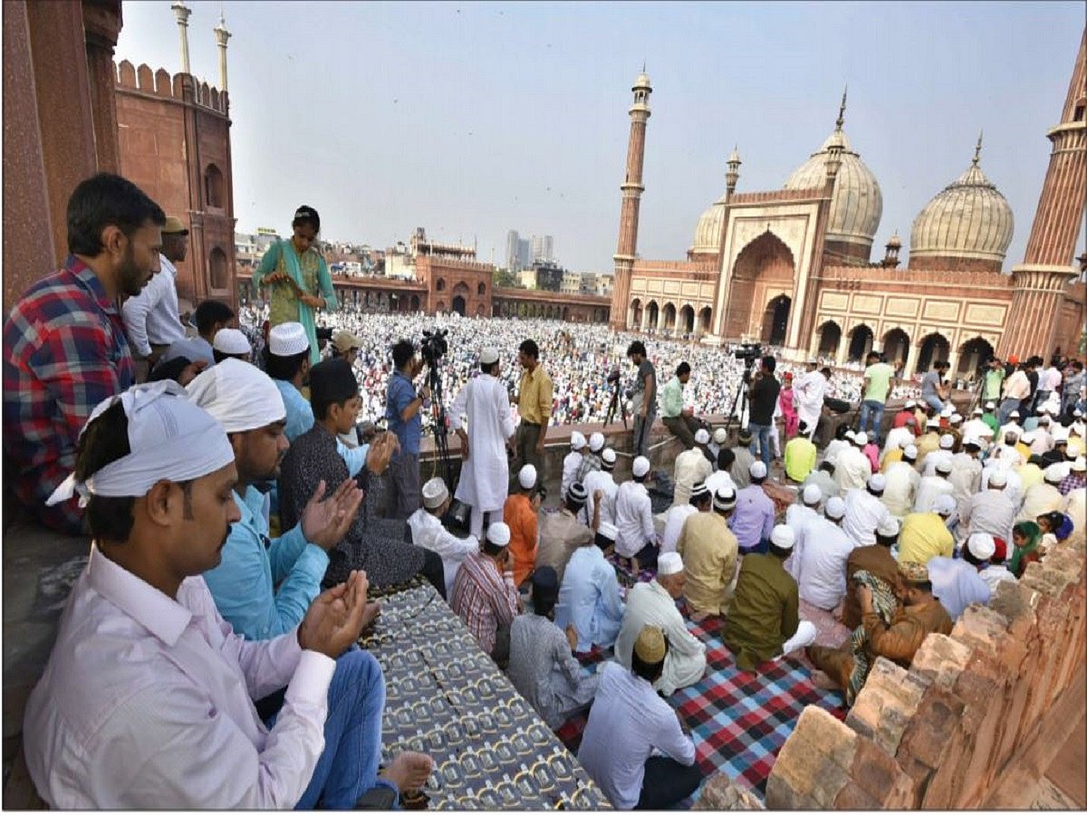 Celebration of Eid dimmed by constant right-wing bashing of Muslims