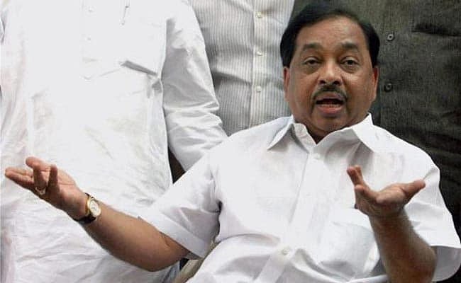 'Slap slur' case: Raigad court grants bail to Narayan Rane