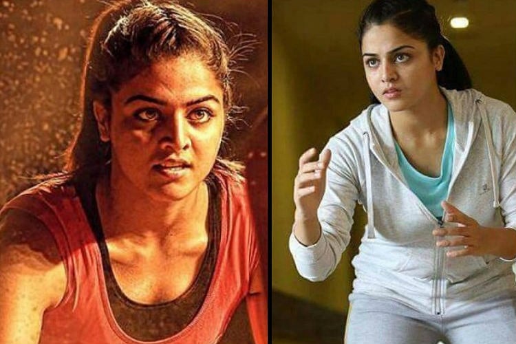 Wamiqa Gabbi all set to star in the Hindi remake of her hit Malayalam film 'Godha'?