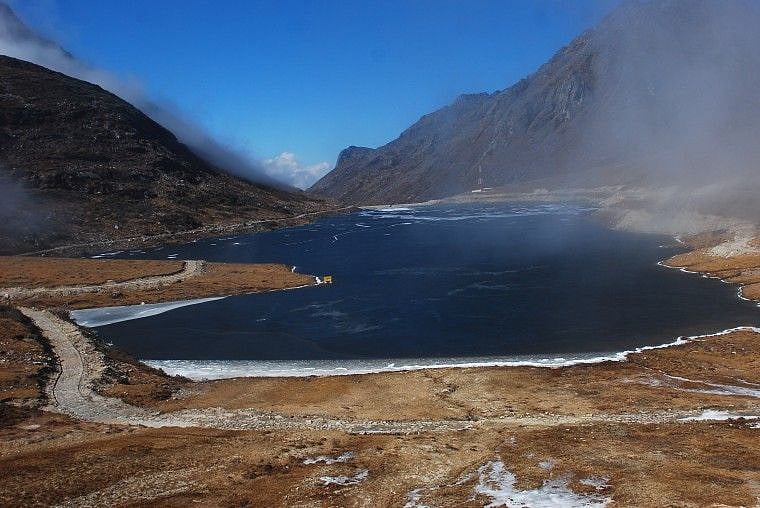 Sela lake