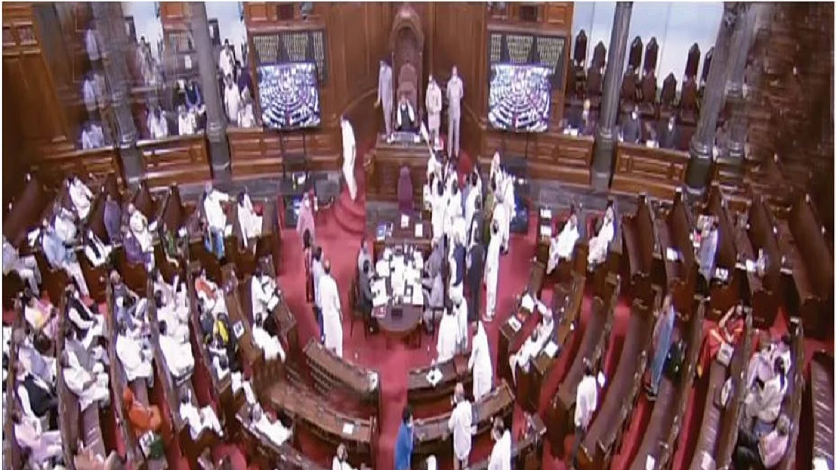 Disdain for Parliament