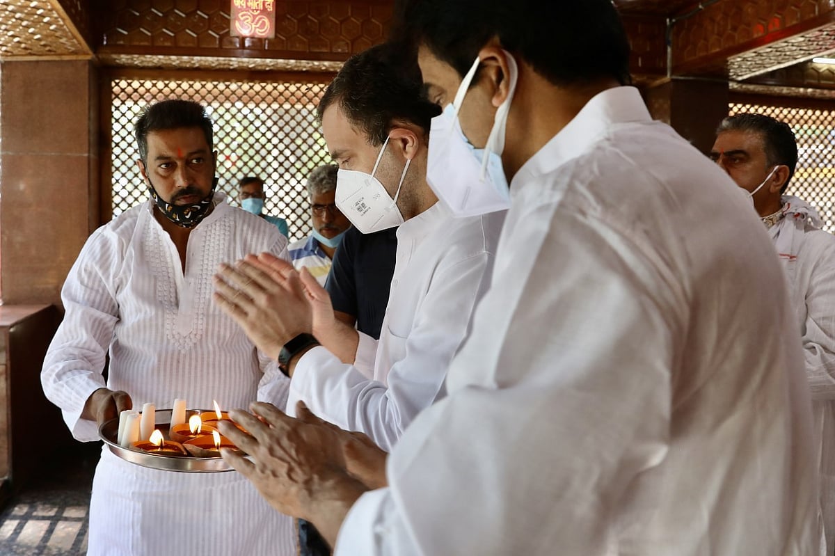 Congress will continue to fight against PM's ideology that divides India: Rahul Gandhi