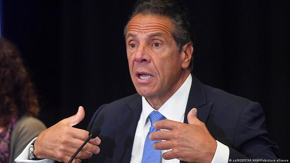 Andrew Cuomo (File photo)
